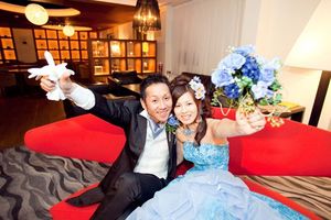 岡山の結婚式場ザ マグリットルナソファー２