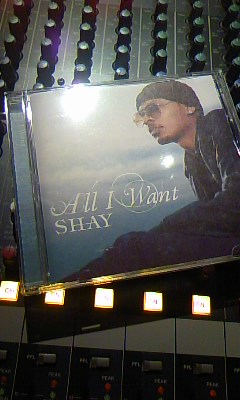 SHAY All I Want